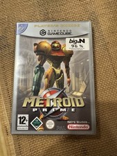 Nintendo Gamecube Metroid Prime