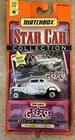 Matchbox Star Car Collection “GREASE” Greased Lightning 1:64 Die-Cast