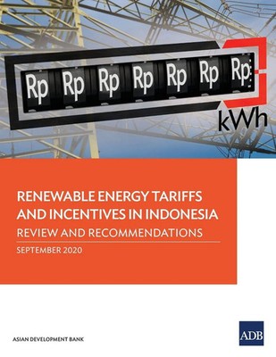 Asian Development Bank | Renewable Energy Tariffs and Incentives in Indonesia