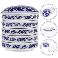  Watercolor Pigment Mixing Trays Paint Palette for Artists Multi-compartment