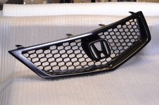 Grille Euro-r Style For Honda Accord Euro Cu2 08-10 Acura Tsx Grille Euro-r Style For Honda Accord Euro Cu2 08-10 Acura Tsx