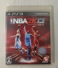 NBA 2K13 PS3 | NTSC-J Giappone | Region Free | Basketball | COMPLETO