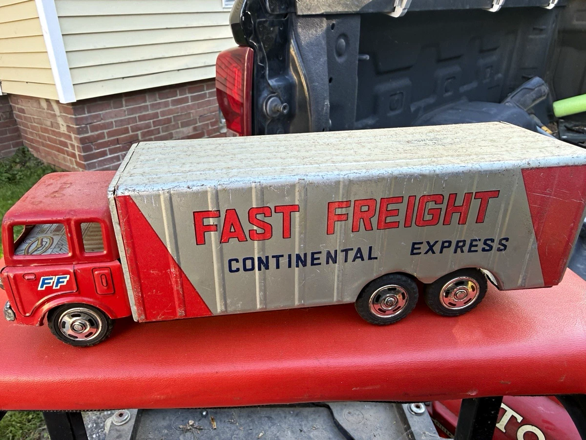 Tin Diecast Trucks for sale | eBay