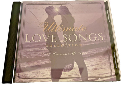 Ultimate Love Songs Collection  Lean on Me 2004 Sony Various Artists ...