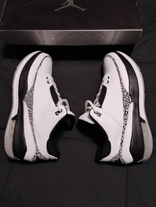 2008 air jordan team reign low