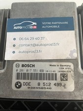 Moteur BMW 550
