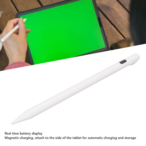 Pen Fit For 2018 To 2025 Tablets Tilt Sensitivity Palm Rejection Magnet NEW - Afbeelding 9 van 12