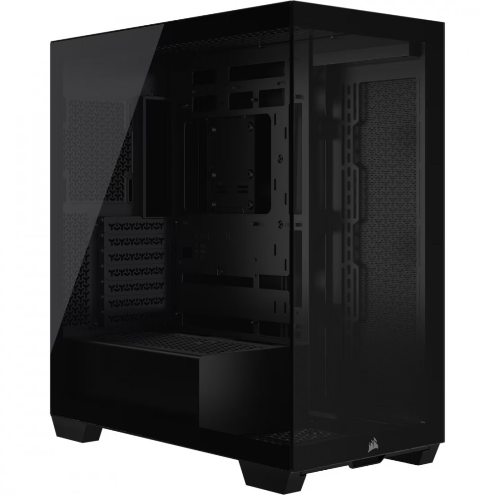 840006686033 Чехол для ПК 3500X TG Mid-Tower black Corsair 23690₽