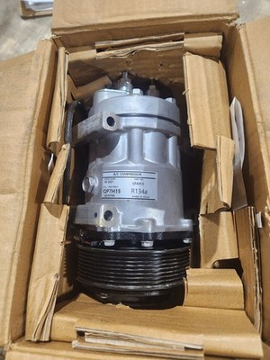 OEM TRP LF4313 Kenworth A/C Compressor SHD Slimline, R134a | eBay