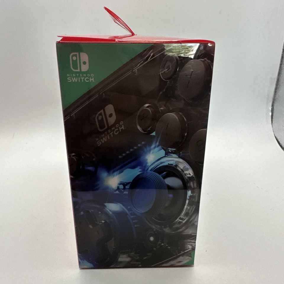 PDP Gaming Afterglow Wireless Nintendo Switch Pro Controller 500-137 NEW - Image 4 of 4