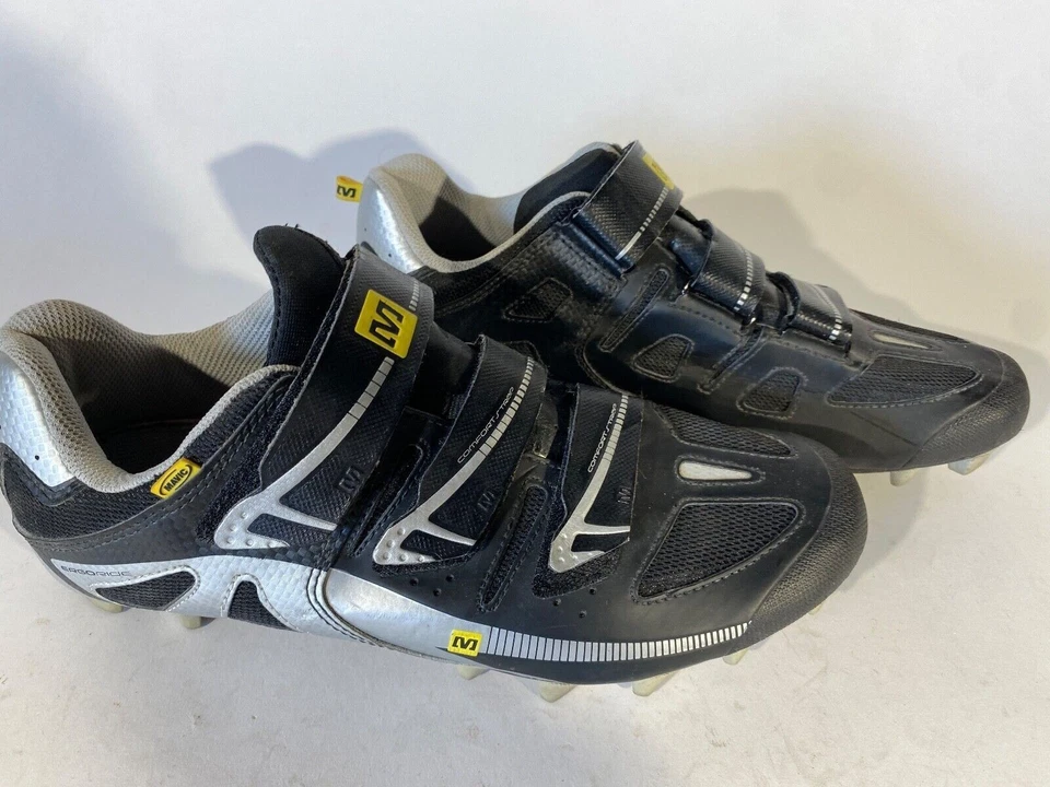 MAVIC Ciclismo MTB Zapatos Bicicleta de Montaña Botas EU42 2/3 US9 Mondo 270 CS99 Foto 2 de 4