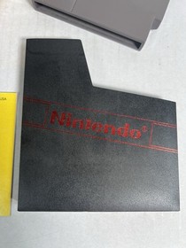 Tetris 2 (Nintendo NES, 1993) CIB Complete Manual & Inserts VG CONDITION 