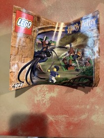 LEGO Harry Potter Aragog in the Dark Forest 4727 with Minifigures & Manual