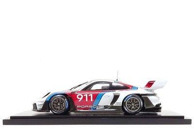 Spark 1/18 Porsche 911 GT3 R ミニカー Spark 1:18 Porsche 911 GT3 R (992) Rennsport #911 (Dealer Edition