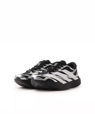 KI4764 adidas Adizero Evo Sl EXO Core Black Cloud White Iron Metallic (Herren)