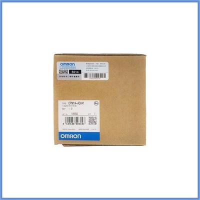 New sealed CPM1A-AD041 CPM1A-DA041 CPM1A-MAD11 controller module OMRON