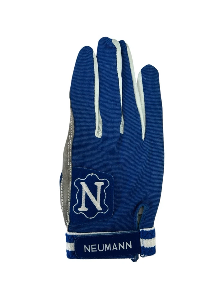 Guante de bateo mano derecha vintage Neumann tackified adulto talla XL NUEVO EN PAQUETE NOS 90s Foto 4 de 4