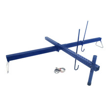 Astro Pneumatic 5820 Engine Support Bar 700 Lb Capacity Adjustable Hooks