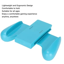 Left + Right Game pad Grip Controller Handle Holder for Nintendo Switch Joy-Con