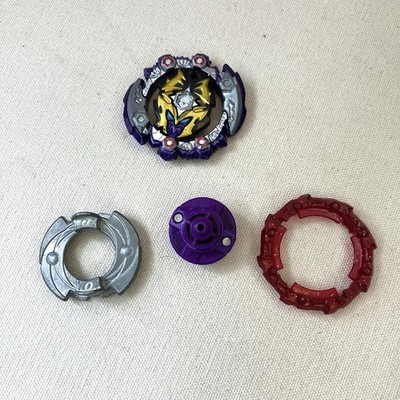 Dead Hades 11 Turn Zephyr' B-125 01 Beyblade Burst ChoZ Takara