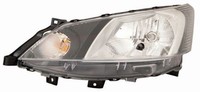 Depo 115-1125R-LD-EM Scheinwerfer Rechts FüR NV200 02.10- Nissan