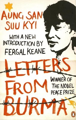 Letters from Burma | Aung San Suu Kyi | englisch