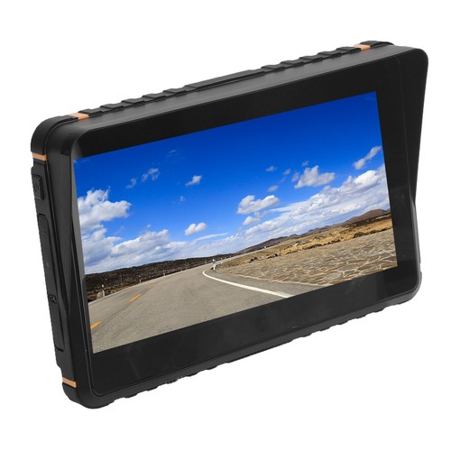 Motorrad GPS Navigation Wasserdicht 7in Motorrad GPS Navigation Für - Bild 15 von 22