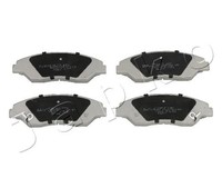 Japko Bremsbelagsatz Scheibenbremse 50K00 FüR K00 Sportage Suv Retona Kia Fk 16V