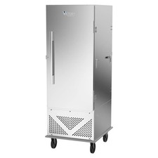 Victory Refrigeration UltraSpec  15.0 cu.ft. Air Curtain Pass-Thru Refrigerator