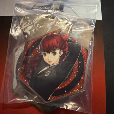The Phantom Thieves Pt 2 Blind Pin Persona 5 Royal Sumire Yoshizawa Zen Monkey