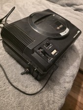 SEGA Mega Drive + multi bios Mega CD Model 1  + Controller !!BUNDLE!!