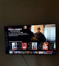 Samsung Smart TV 65-inch