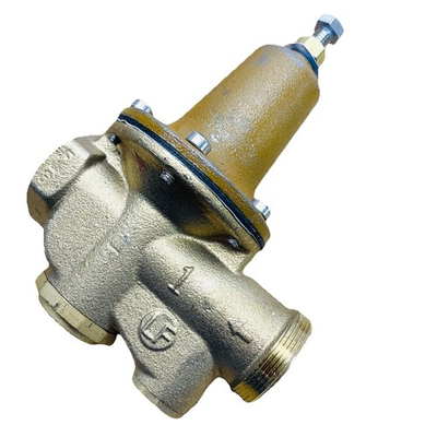 #ad 1quot; PRESSURE REDUCING VALVE DOUBLE UNION $199.99