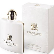Image of TRUSSARDI DONNA 100ML EDP SPRAY | FOR HER | NEW SEALED BOX | FREE P&P |
