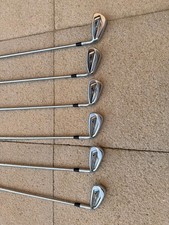 Mizuno JPX 921 Hot Metal Golf Irons 5-PW X-Stiff