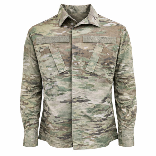 Multicam OCP Blouse BDU Top XLXXL 8415-01-599-0017 Used Serviceable*mocinc.1982*