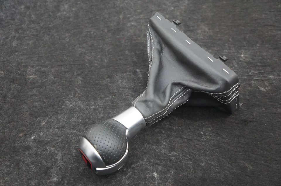 Pomo de cambio de marchas de transmisión automática OEM 4G1713139T Audi RS7 2014-2015 Foto 4 de 4