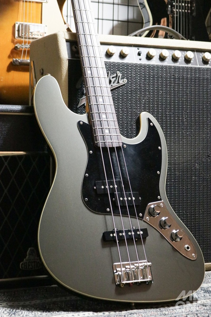 ベース Fender Japan Jazz Bass AJB-58 Fender Japan AJB-58 Aerodyne Jazz Bass DFG Used Electric