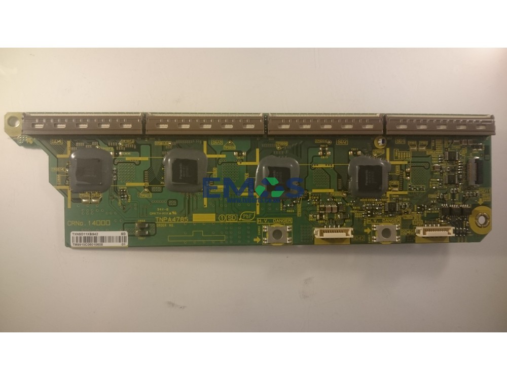 TNPA4785 1 SD TXNSD11XBS42 PANASONIC TX-P42S11B BUFFER (TNPA4785 1SD)
