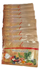 TOP 10 Beutel Powercocktail NEU + OVP testen