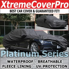 1983 1984 1985 1986  Jaguar XJS Waterproof Car Cover w/MirrorPocket