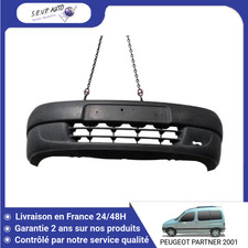 Pare-choc avant Peugeot PARTNER