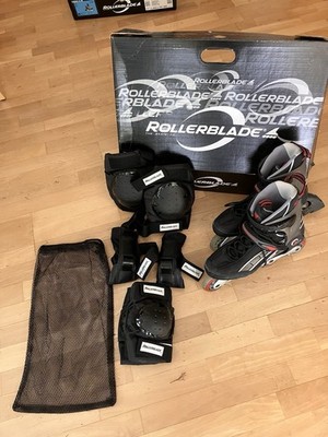 Inline Skates Rollerblade EVO SL Herren 45,5