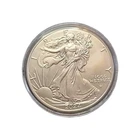 2024 American Silver Eagle.  1 oz Fine .999 Silver UNC.