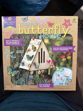 New Make a Butterfly House DIY Nature Craft By Craft Tastic For Kids 4