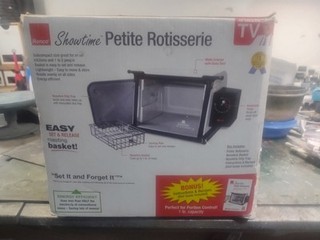 Ronco Showtime Rotisserie