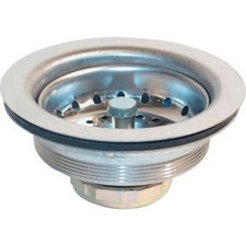 Krowne 23-123 - 3-1/2"" Kitchen Sink Drain Krowne 23-123 822196231231 Silver