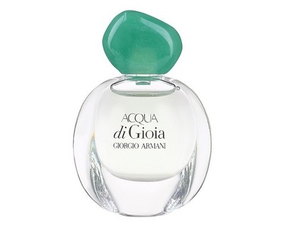 Giorgio Armani Acqua Di Gioia Mini Women 0.17 oz 5 ml Eau De Parfum Dab-On N/B