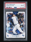 2024 Topps 50/50 Shohei Ohtani HR #1 PSA 10 Dodgers