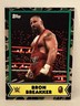 Topps 2025 WWE X Bape Bron Breakker #22 Wrestling Sports Trading Card